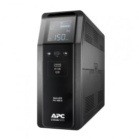 Непрекъсваем ТЗИ APC Back UPS Pro BR 1600VA - BR1600SI