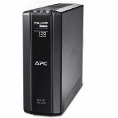 Непрекъсваем ТЗИ APC Back-UPS RS Pro 1500VA 230V + APC Network UPS 12Vdc 3A - BR1500GI_CP12036LI