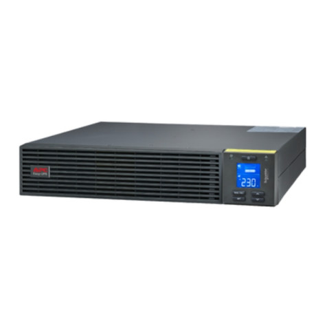 Непрекъсваем ТЗИ APC Easy UPS On-Line SRV RM 3000VA 2700W 230V with Rail Kit - SRV3KRIRK-E