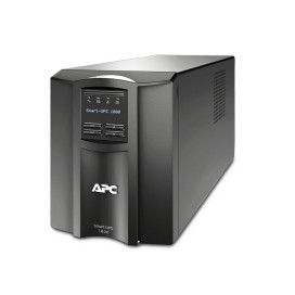 Непрекъсваем ТЗИ APC Smart-UPS 1000VA LCD 230V with SmartConnect + APC Easy-UPS BV 800VA - SMT1000IC_BV800I