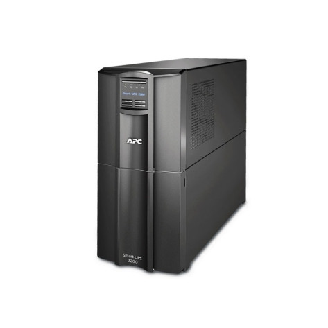 Непрекъсваем ТЗИ APC Smart-UPS 2200VA LCD 230V with SmartConnect - SMT2200IC