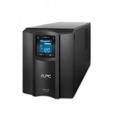 Непрекъсваем ТЗИ APC Smart-UPS C 1000VA LCD 230V with SmartConnect - SMC1000IC