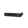 Непрекъсваем ТЗИ APC Smart-UPS C 1000VA LCD RM 2U 230V with SmartConnect + APC Easy-UPS BV 650VA - SMC1000I-2UC_BV650I