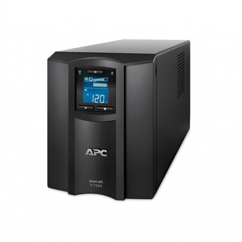 Непрекъсваем ТЗИ APC Smart-UPS C 1500VA LCD 230V with SmartConnect - SMC1500IC