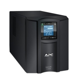 Непрекъсваем ТЗИ APC Smart-UPS C 1500VA LCD 230V with SmartConnect - SMC2000I