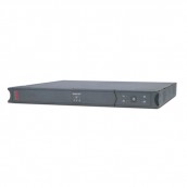 Непрекъсваем ТЗИ APC Smart-UPS SC 450VA 230V - 1U Rackmount - SC450RMI1U