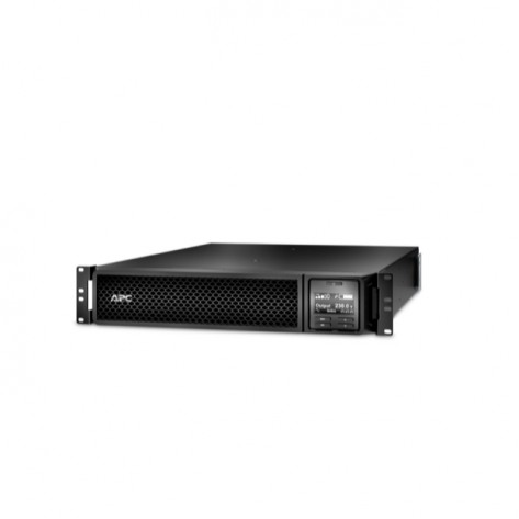 Непрекъсваем ТЗИ APC Smart-UPS SRT 1500VA RM 230V + APC Easy-UPS BV 500VA - SRT1500RMXLI_BV500I-GR