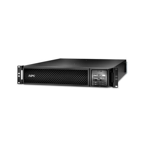Непрекъсваем ТЗИ APC Smart-UPS SRT 3000VA RM 230V - SRT3000RMXLI