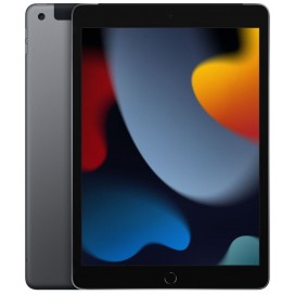 Apple 10.2-inch iPad 9 Wi-Fi + Cellular 64GB - Space Grey - MK473HC/A