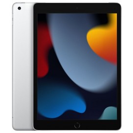 Apple 10.2-inch iPad 9 Wi-Fi + Cellular 64GB - Silver - MK493HC/A