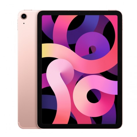 Таблет Apple 10.9-inch iPad Air 4 Cellular 64GB - Rose Gold - MYGY2HC/A