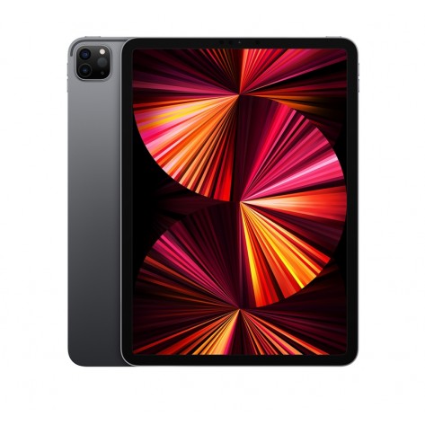 Таблет Apple 11-inch iPad Pro (3rd) Wi_Fi 256GB - Space Grey - MHQU3HC/A