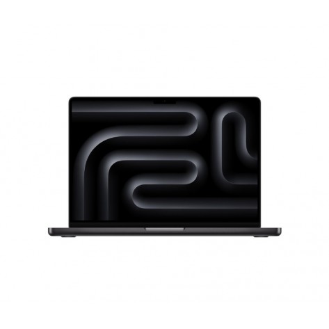 Лаптоп Apple 14-inch MacBook Pro: Apple M4 Pro chip with 12-core CPU and 16-core GPU - MX2H3ZE/A