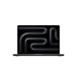 Apple 14-inch MacBook Pro: Apple M5 chip with 10-core CPU and 10-core GPU