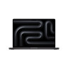 Лаптоп Apple 16-inch MacBook Pro: Apple M5 Pro chip with 18-core CPU and 20-core GPU - MGEA4ZE/A