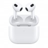 Слушалки Apple AirPods3 with Lightning Charging Case - MPNY3ZM/A