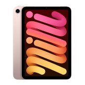 Таблет Apple iPad mini 6 Wi-Fi 64GB - Pink - MLWL3HC/A