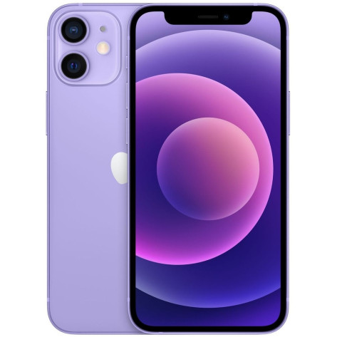 Смартфон Apple iPhone 12 256GB Purple - MJNQ3GH/A