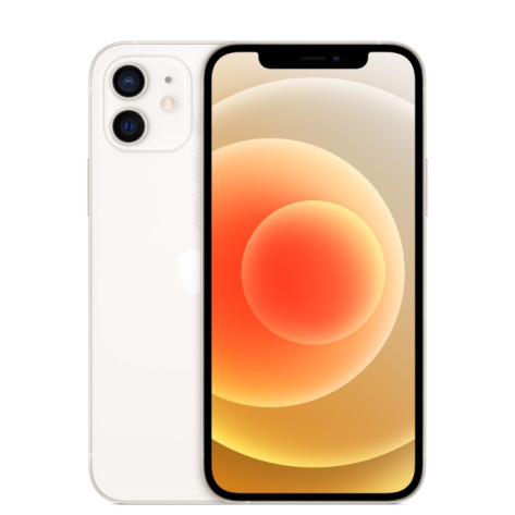 Смартфон Apple iPhone 12 256GB White - MGJH3GH/A