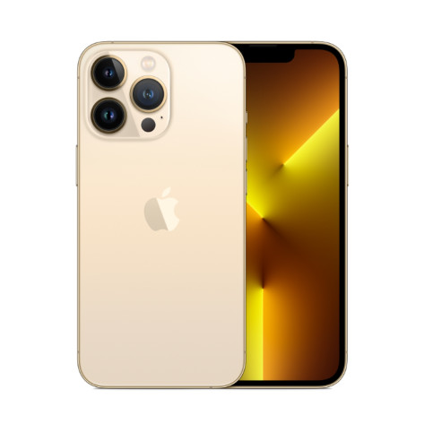 Смартфон Apple iPhone 13 Pro 128GB Gold - MLVC3HU/A
