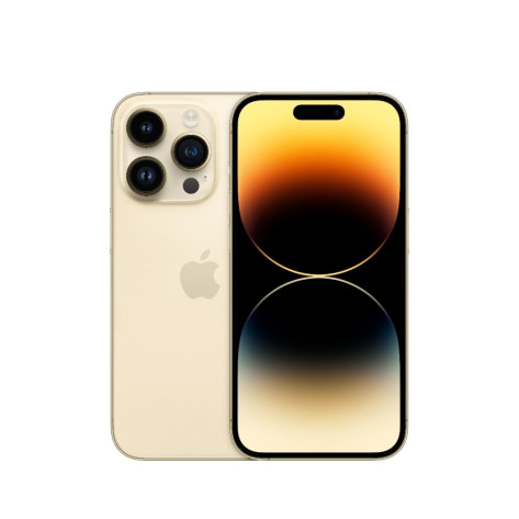 Смартфон Apple iPhone 14 Pro 128GB Gold - MQ083RX/A