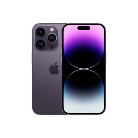 Смартфон Apple iPhone 14 Pro Max 256GB Deep Purple - MQ9X3RX/A