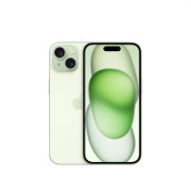 Смартфон Apple iPhone 15 128GB Green - MTP53RX/A