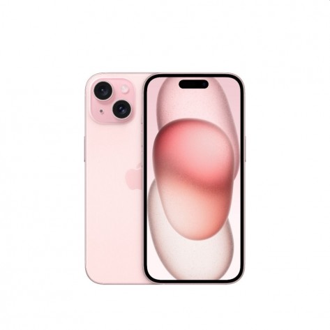 Смартфон Apple iPhone 15 128GB Pink - MTP13RX/A