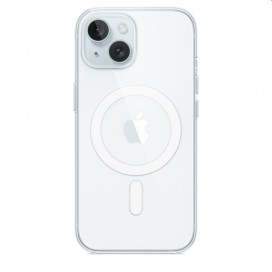Apple iPhone 15 Clear Case with MagSafe - MT203ZM/A