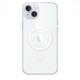 Калъф Apple iPhone 15 Plus Clear Case with MagSafe - MT213ZM/A