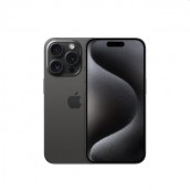 Смартфон Apple iPhone 15 Pro 128GB Black Titanium - MTUV3RX/A Смартфон Apple iPhone 15 Pro 128GB Black Titanium - MTUV3RX/A
