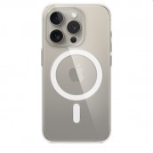 Калъф Apple iPhone 15 Pro Clear Case with MagSafe - MT223ZM/A