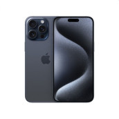 Смартфон Apple iPhone 15 Pro Max 1TB Blue Titanium - MU7K3RX/A