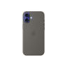 Калъф Apple iPhone 16 Plus Silicone Case with MagSafe - Stone Grey - MYYC3ZM/A