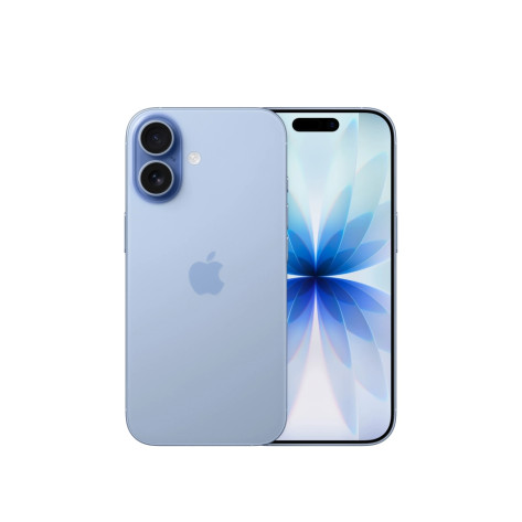 Смартфон Apple iPhone 17 256GB Mist Blue - MG6L4ZD/A
