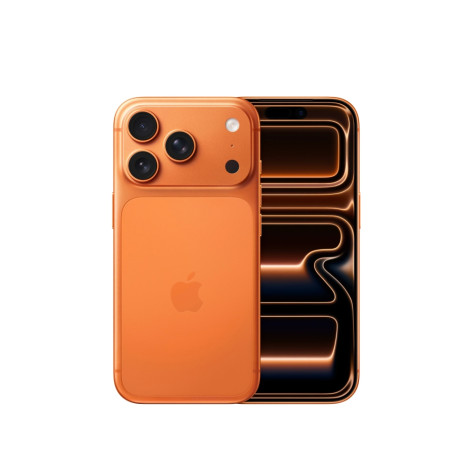 Смартфон Apple iPhone 17 Pro 256GB Cosmic Orange - MG8H4HX/A