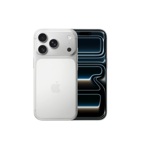 Смартфон Apple iPhone 17 Pro 256GB Silver - MG8G4HX/A
