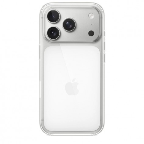 Калъф Apple iPhone 17 Pro Clear Case with MagSafe - MGFT4ZM/A