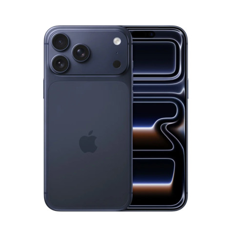 Смартфон Apple iPhone 17 Pro Max 256GB Deep Blue - MFYP4HX/A