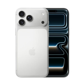 Смартфон Apple iPhone 17 Pro Max 256GB Silver - MFYM4HX/A