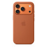 Калъф Apple iPhone 17 Pro Silicone Case with MagSafe – Terra Cotta - MGFJ4ZM/A