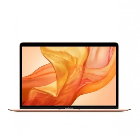 Лаптоп Apple MacBook Air 13.3/8C CPU/8C GPU/8GB/512GB-ZEE - Gold - MGNE3ZE/A