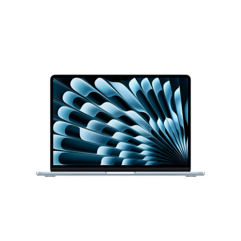 Лаптоп Apple MacBook Air 13.6: Apple M5 chip with 10-core CPU and 10-core GPU - MDHK4ZE/A
