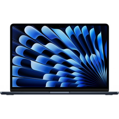 Лаптоп Apple MacBook Air 13.6 MIDNIGHT/M3/8C GPU/8GB/256GB-ZEE - MRXV3ZE/A