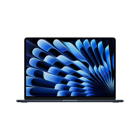 Лаптоп Apple MacBook Air 15.3: Apple M5 chip with 10-core CPU and 10-core GPU - MDVK4