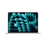 Лаптоп Apple MacBook Air 15.3: Apple M5 chip with 10-core CPU and 10-core GPU - MDVA4ZE/A