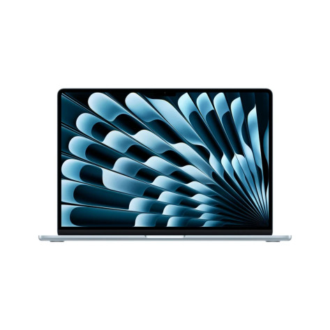 Лаптоп Apple MacBook Air 15.3: Apple M5 chip with 10-core CPU and 10-core GPU - MDVT4ZE/A