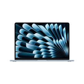 Лаптоп Apple MacBook Air 15.3: Apple M5 chip with 10-core CPU and 10-core GPU - MDVT4ZE/A