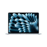 Лаптоп Apple MacBook Air 15.3: Apple M5 chip with 10-core CPU and 10-core GPU - MDVU4ZE/A