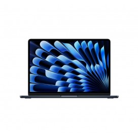Лаптоп Apple MacBook Air 15.3: MIDNIGHT - MW1M3ZE/A